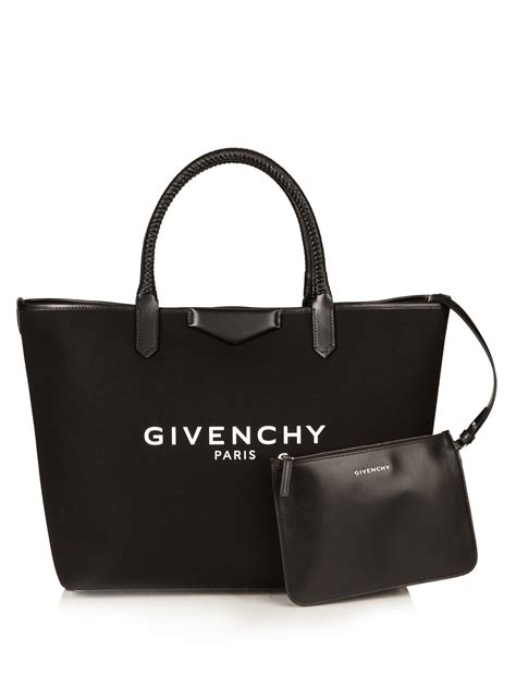 givenchy antigona large dimensions|givenchy antigona shopper tote.